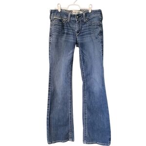 Ariat REAL bootcut riding jeans - 30L.     M81